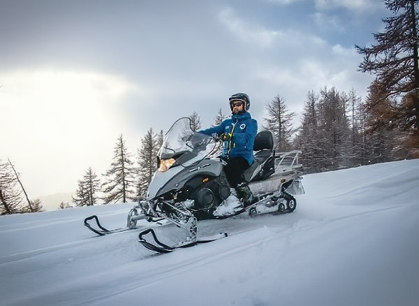 Activités hiver Pra Loup