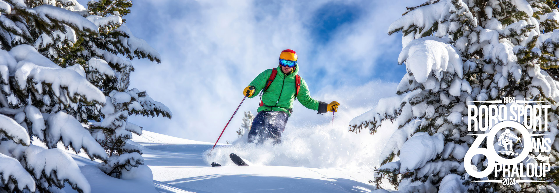 Location ski Pra Loup