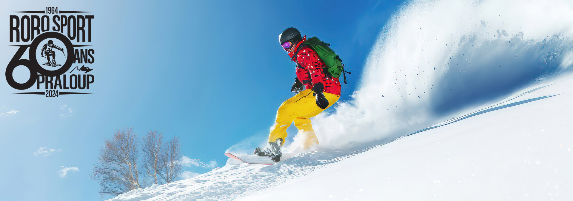 Location Matériel de ski à Pra Loup