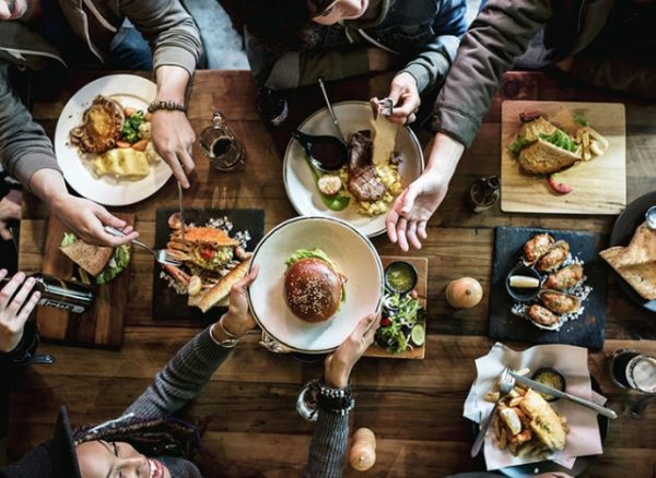 Restaurants à Pra Loup