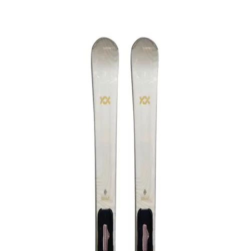 Ski émotion femme