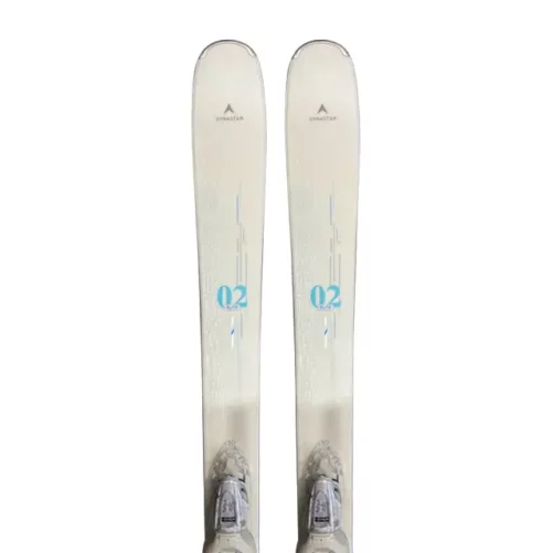 Ski évolution femme