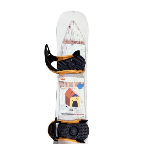 surf platine homme step on